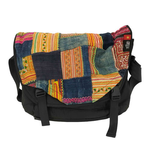 エスノテック ETHNOTEK Accat Messenger アカートメッセンジャー メンズ